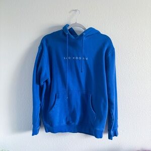 The Sad Hoodie